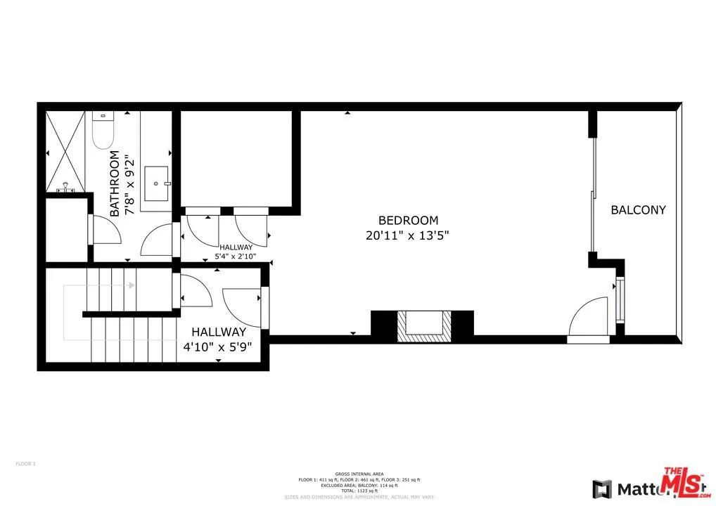 11954 Goshen Avenue 204, Los Angeles, California 90049 home-pic-22